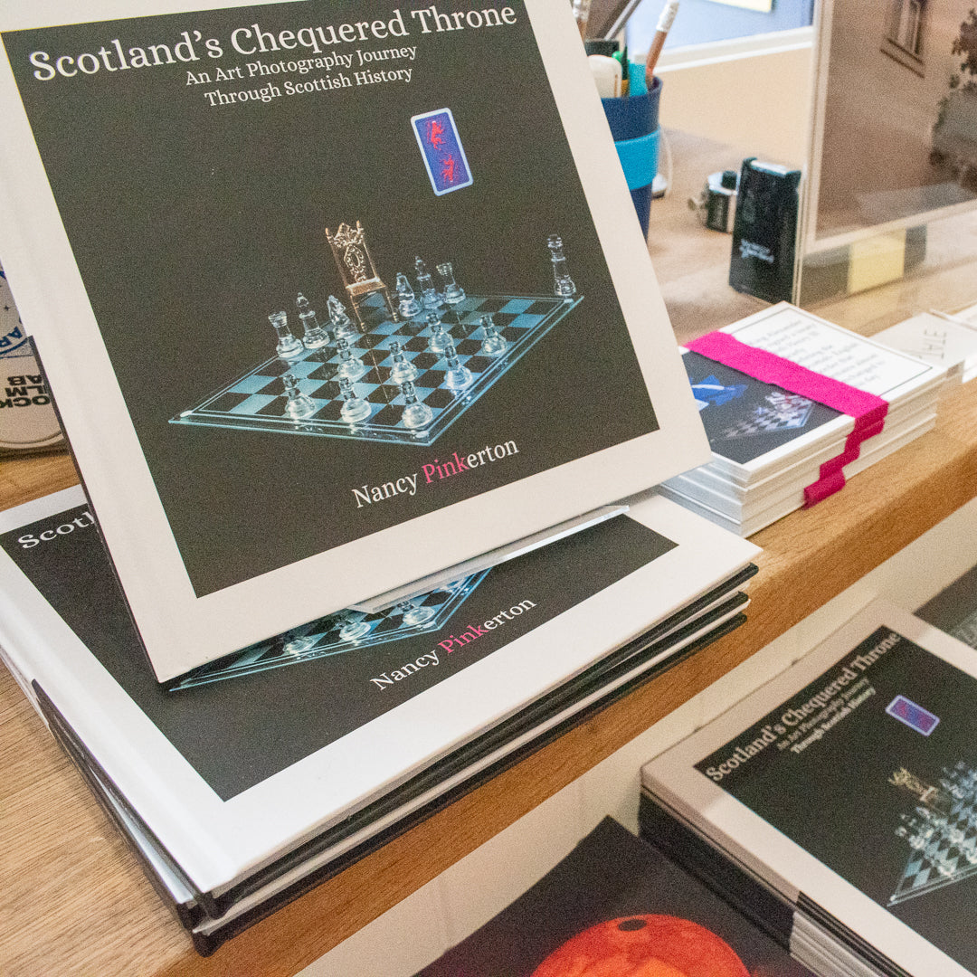 Scotland's Chequered Throne Book