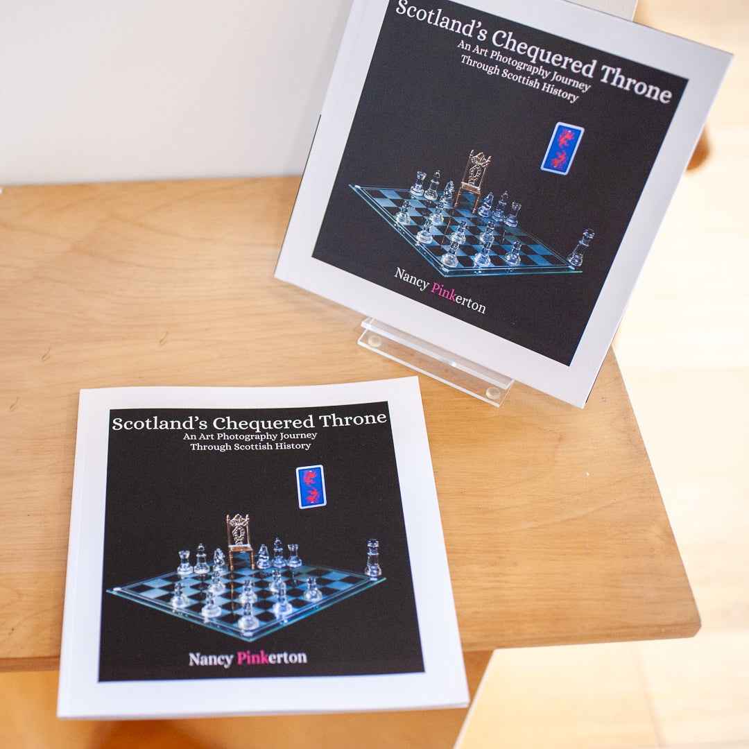 Scotland's Chequered Throne Book