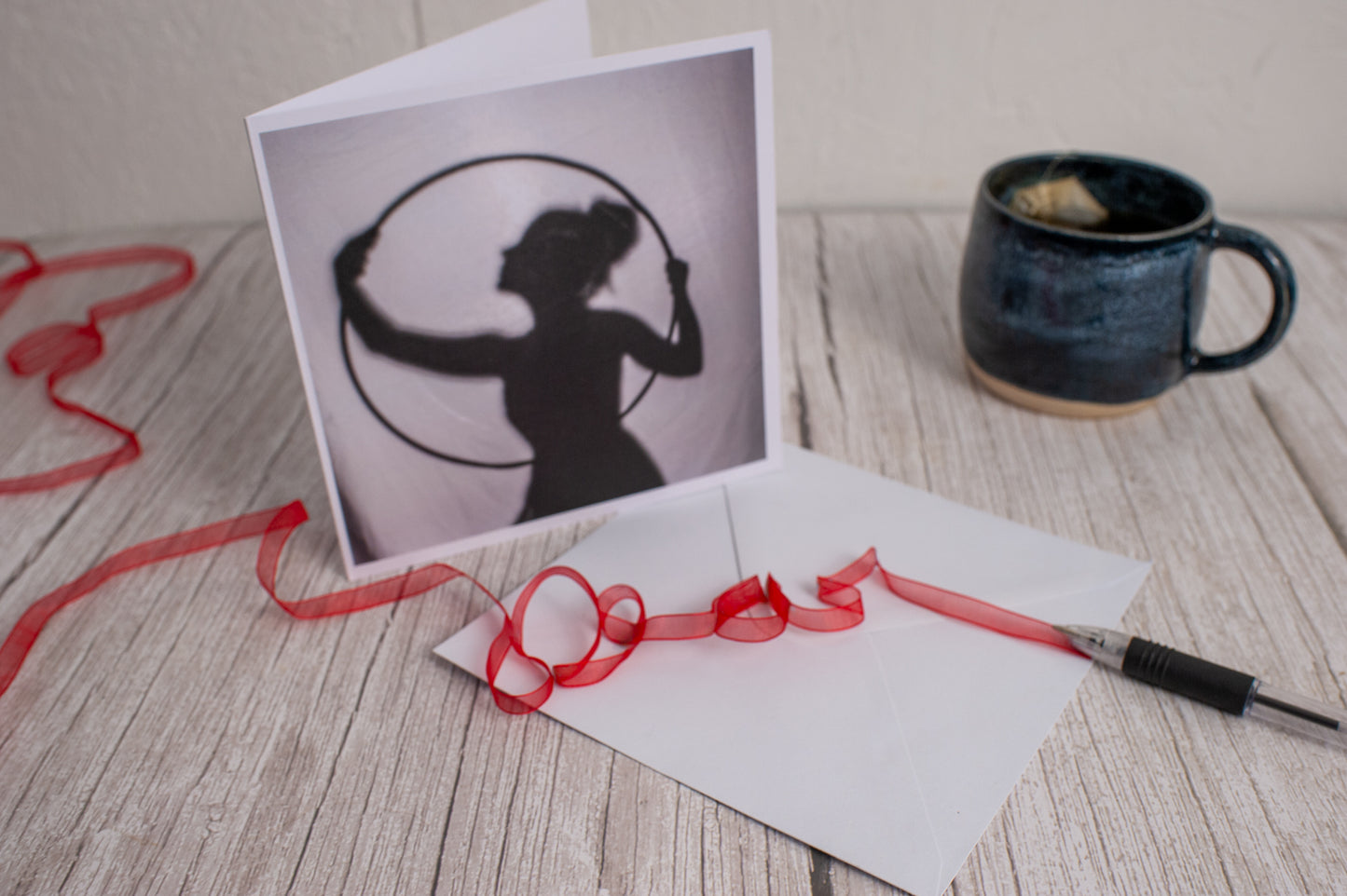 Greeting cards set of 6, Various Collections