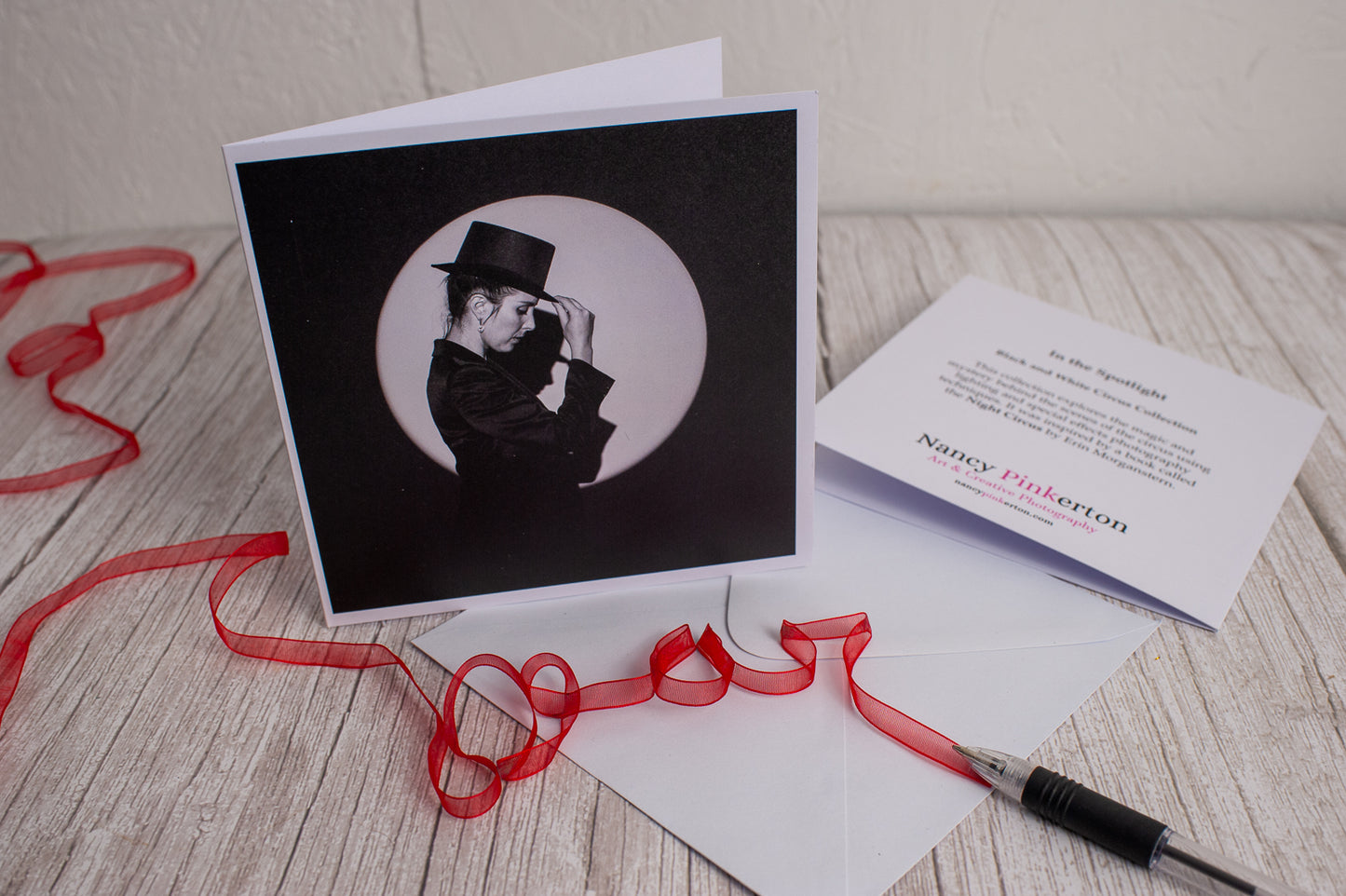 Greeting cards set of 3, Various Collections