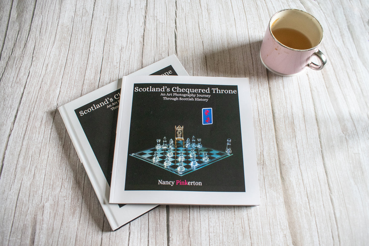 Scotland's Chequered Throne Book