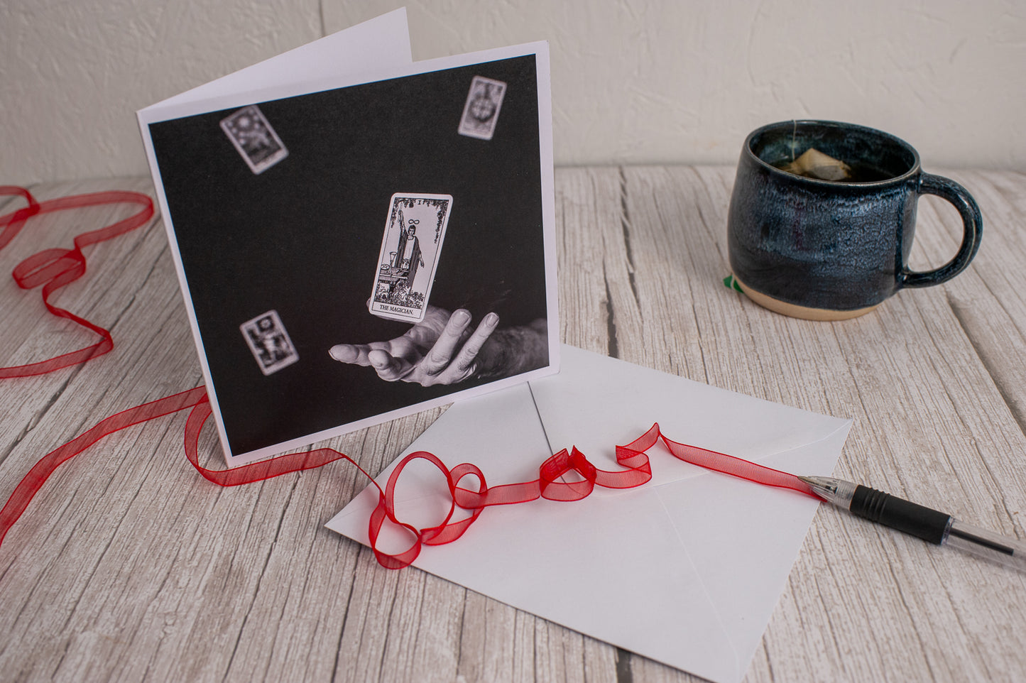 Greeting cards set of 3, Various Collections