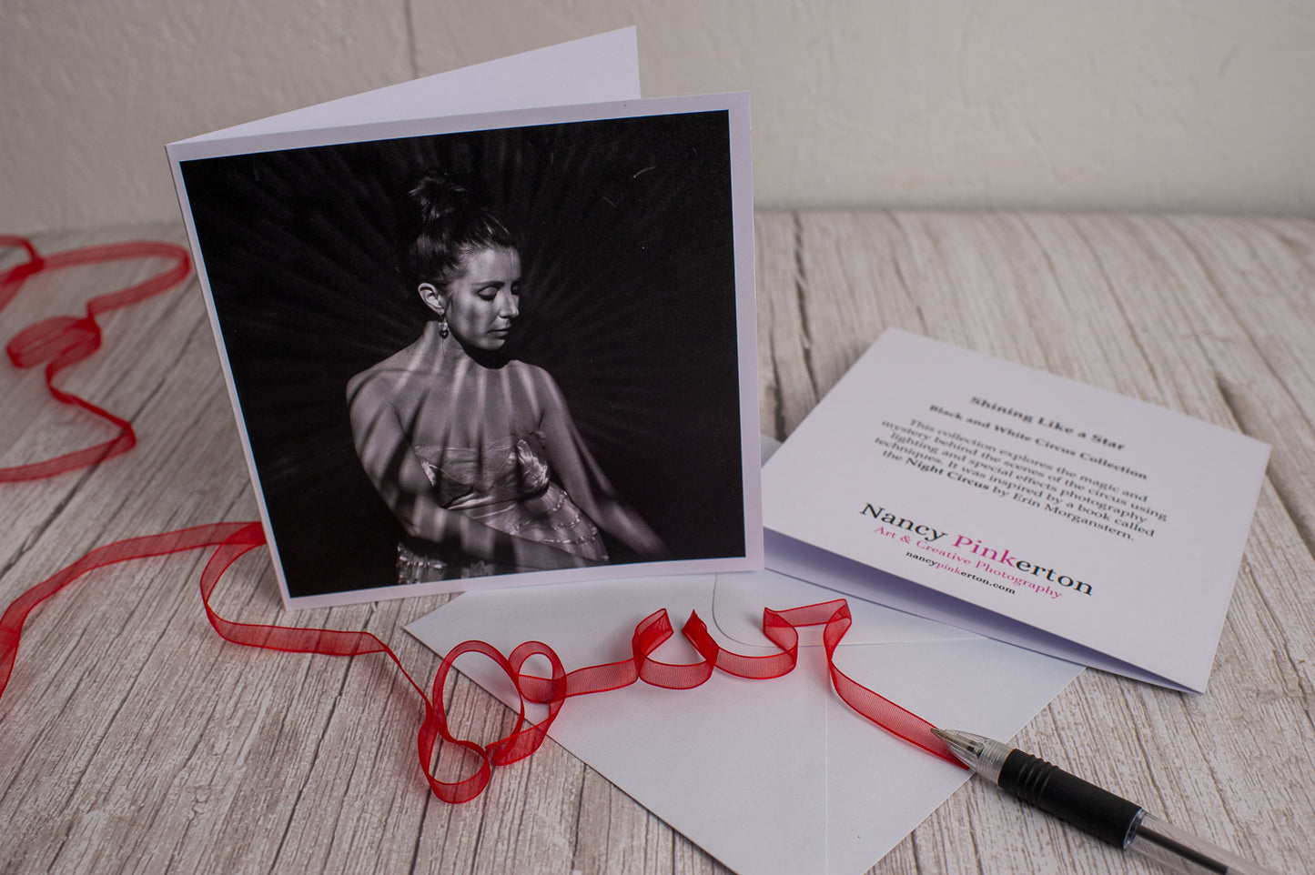 Greeting cards set of 3, Various Collections