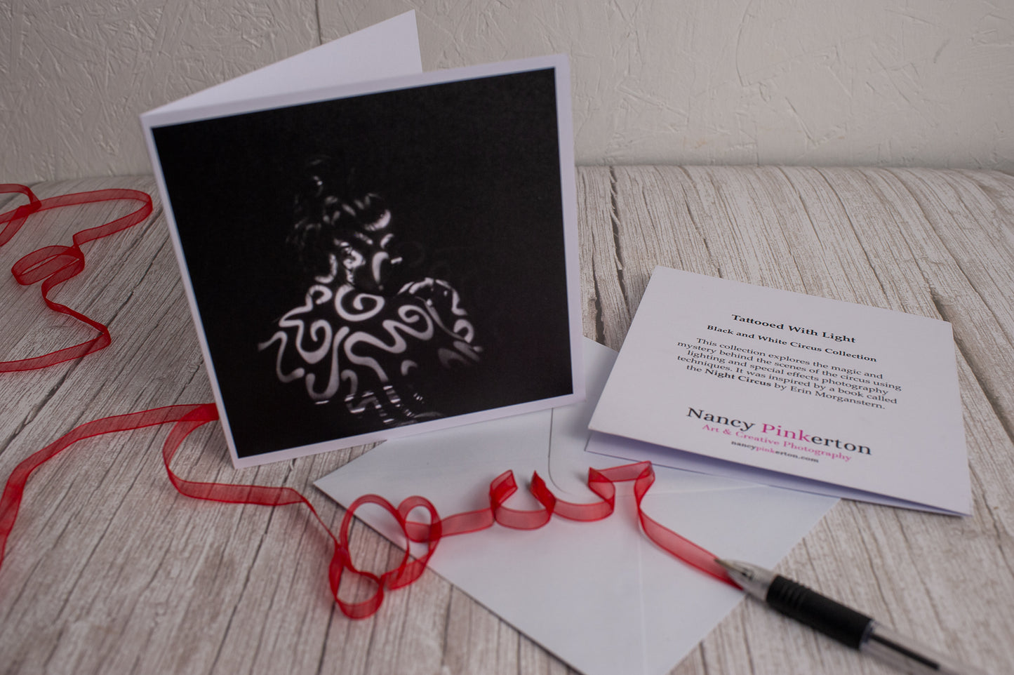 Greeting cards set of 3, Various Collections