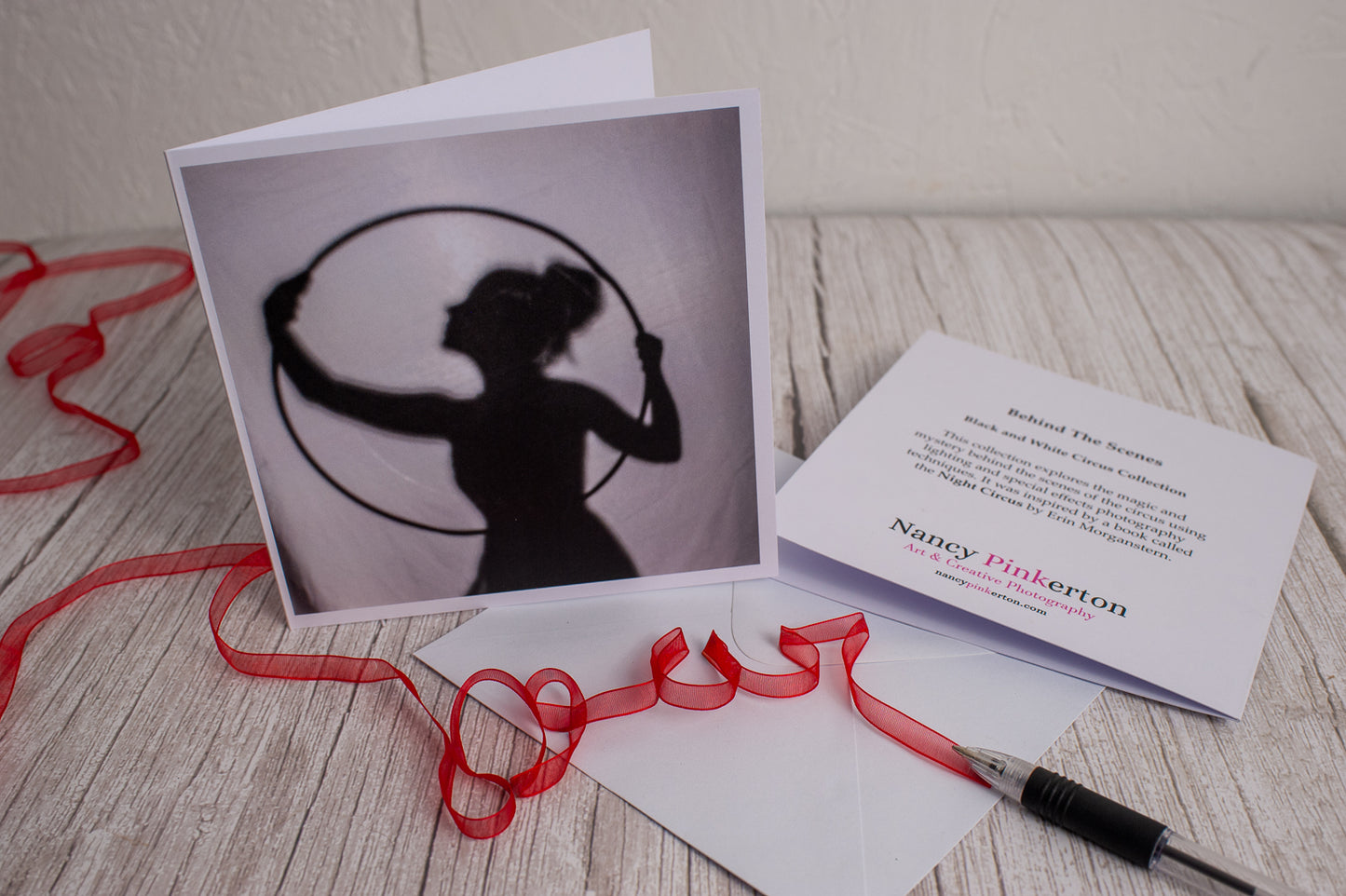 Greeting cards set of 3, Various Collections