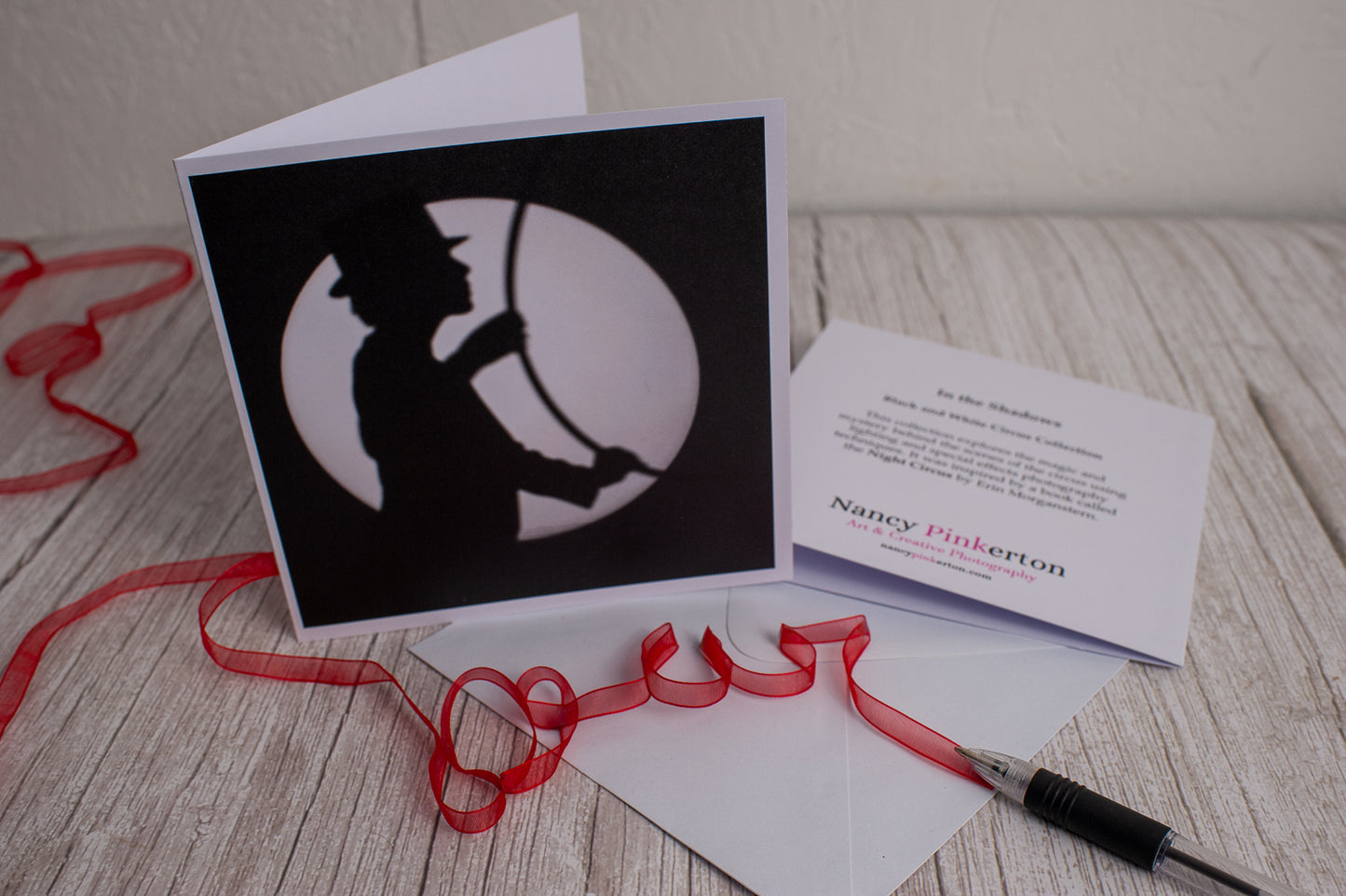 Greeting cards set of 3, Various Collections