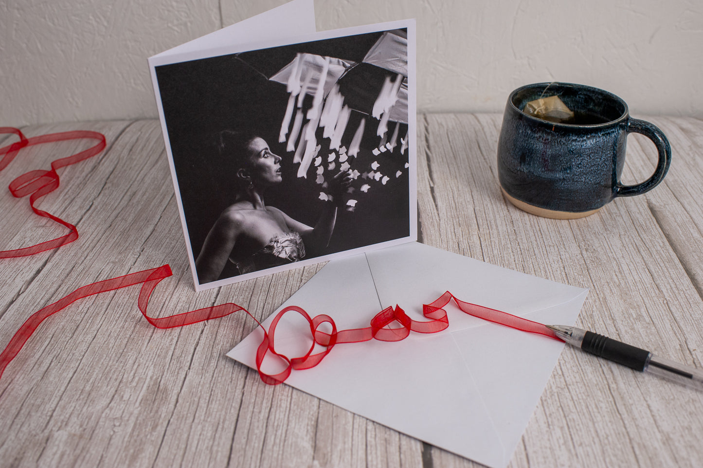 Greeting cards set of 3, Various Collections