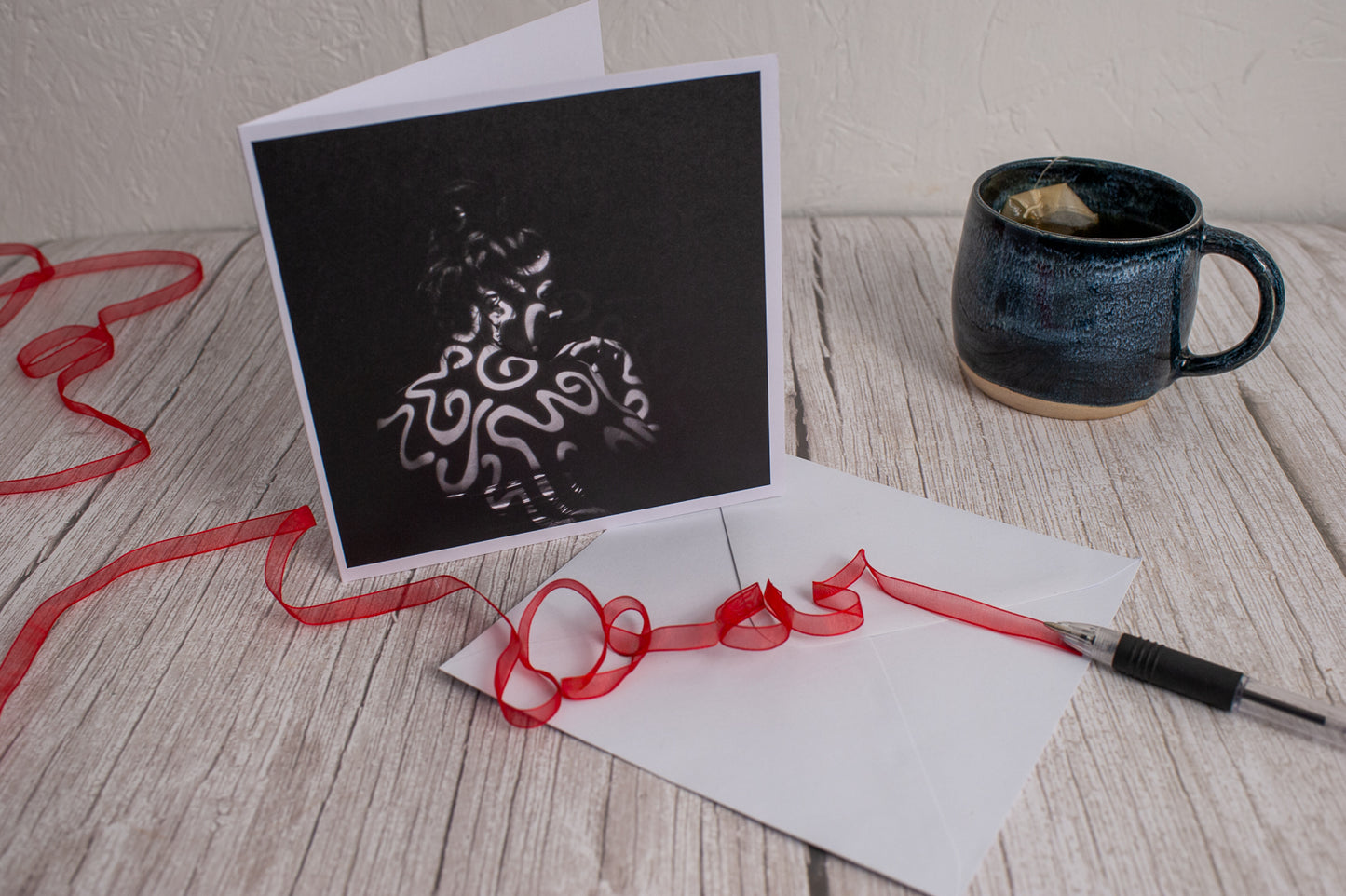 Greeting cards set of 3, Various Collections