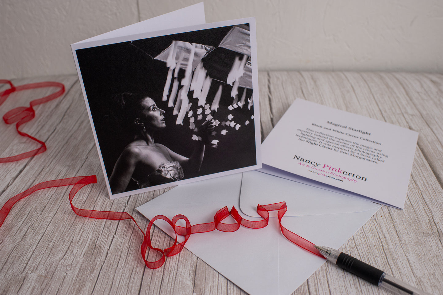 Greeting cards set of 3, Various Collections