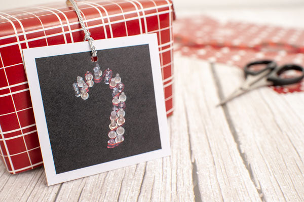 24 Christmas gift tags- Merry Chessmas collection